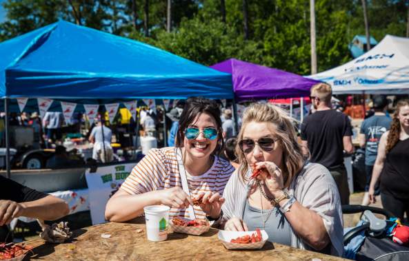 21st Annual Louisiana Crawfish Cook-off