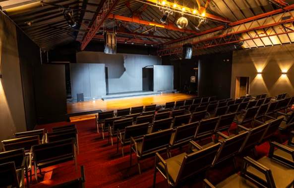 その他 STAR  earth theater North Star Theatre & Cultural Center