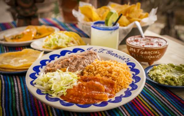 Joe. T Garcias Food
