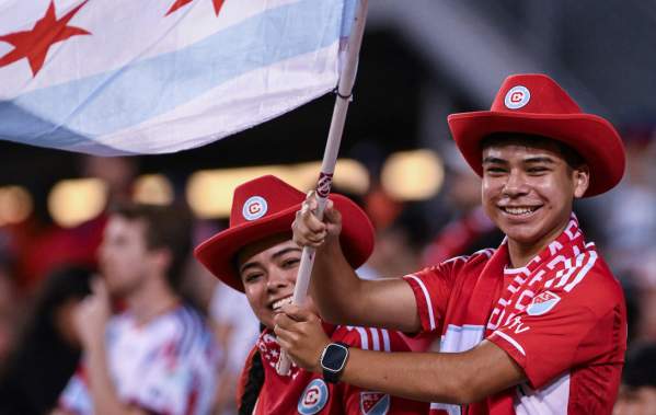 Chicago Fire FC Hat