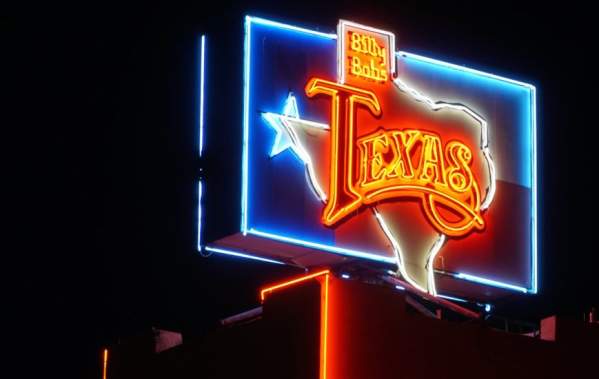 Billy Bob's Texas