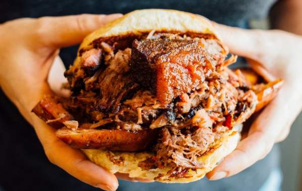 Under-the-Radar Barbecue in Fort Worth
