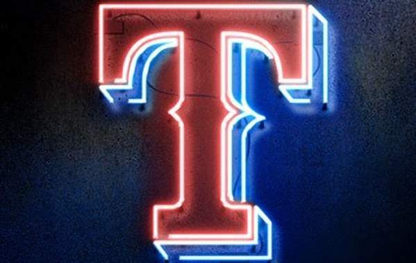 TexasRangers Logo