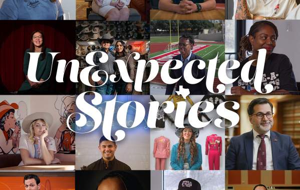 Unexpected Stories