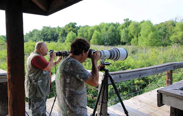 Blog: Outdoor Film Locations