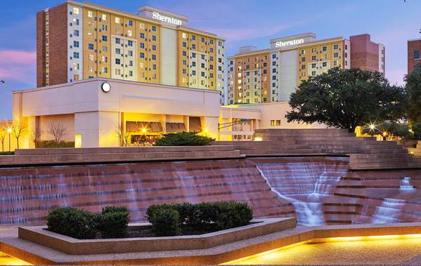Sheraton Fort Worth