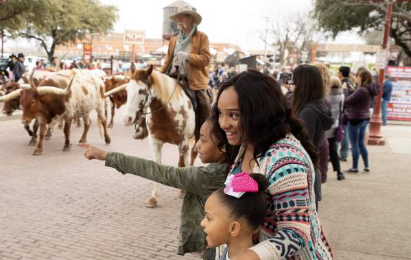 Stockyards Blog