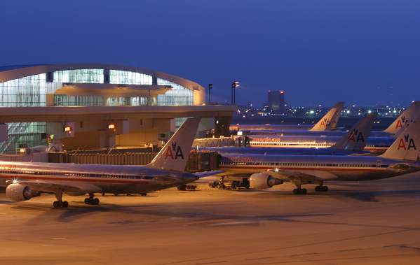 DFW Airport