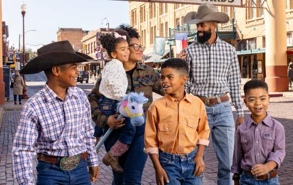 stockyards family