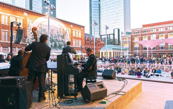 What's new in Sundance Square