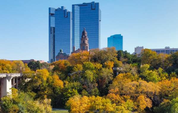Heritage Park Skyline