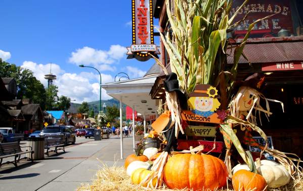 10 Scary Good October Holidays to Celebrate in Gatlinburg