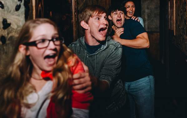 Scary-Good Fall Activities in Gatlinburg: Halloween Fun & More