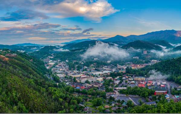 Gatlinburg Weather Through the Seasons