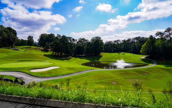 Golf Courses in Gatlinburg: Where to Play in the Smokies