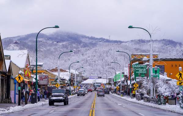 Know Before You Go: Gatlinburg Winter Edition