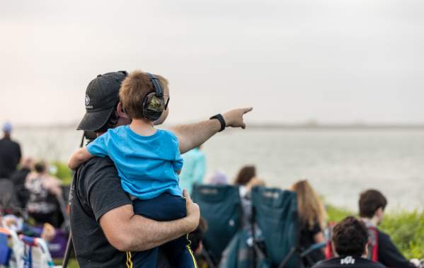 SpaceX Island Itineraries