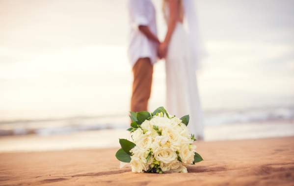 Wedding bouquet