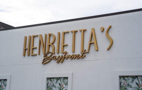 Henrietta's: South Padre Island's Award-Winning Wine Destination