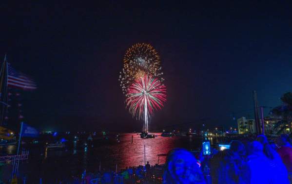 Fireworks