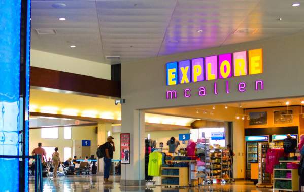 McAllen-Airport