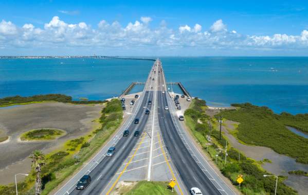 Queen Isabel Causeway