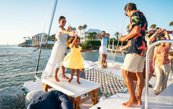 Mother's Day Getaway on the Island