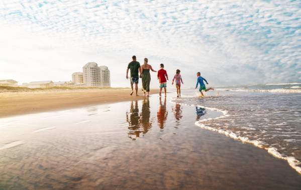 THE Island for a Memorable Easter Weekend