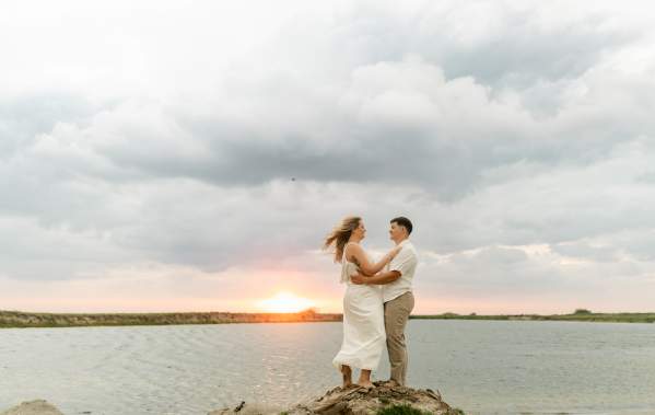 Planning a Summer Proposal on South Padre Island