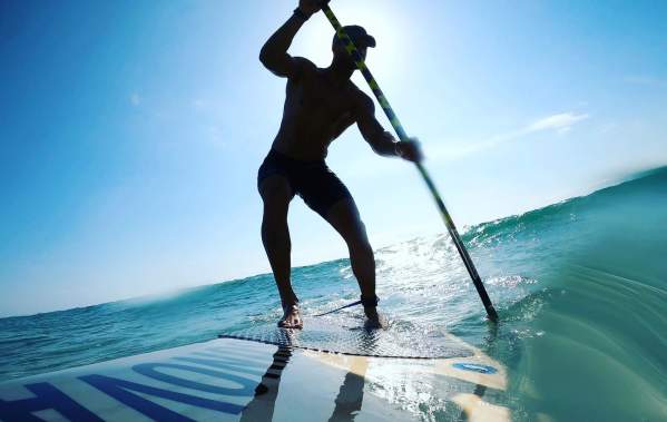 Paddle Boarding (UGC)