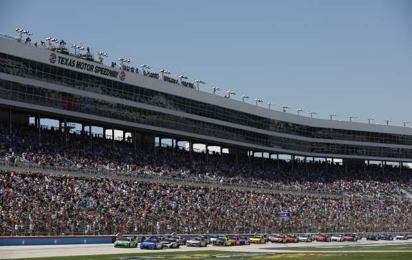 NASCAR Cup Series Race