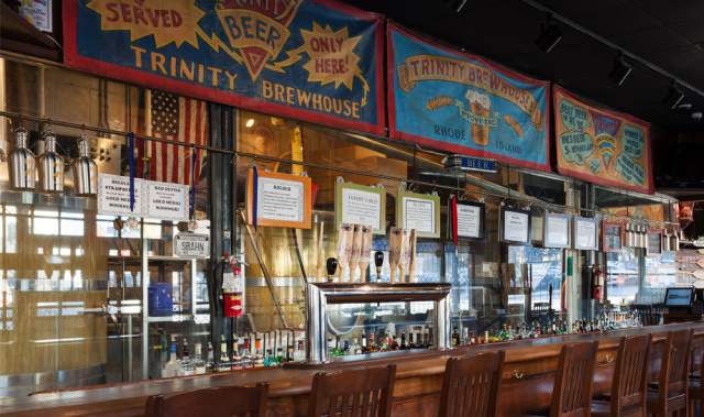 PVD POV: From Patio to Pints – Inside the New Trinity Brewhouse