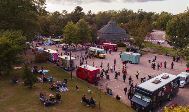 PVD POV: From 6 Trucks to 75 – The Rise of PVD Food Truck Events