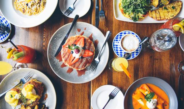 A Bounty of Brunch Options in Providence & Beyond