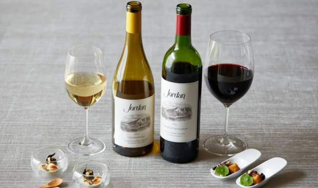 Jordan wines