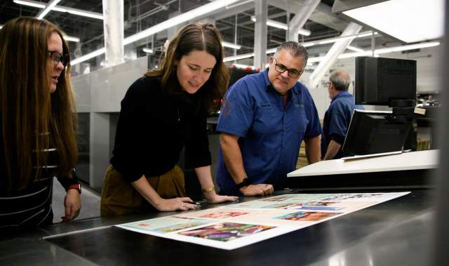 Print, Pizza & Providence: Kat Craddock’s Culinary Story