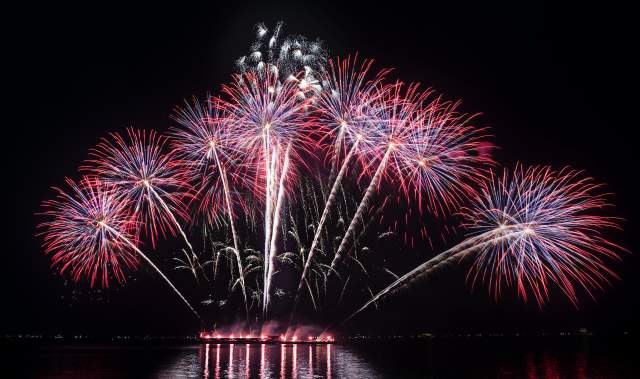 Fireworks Display
