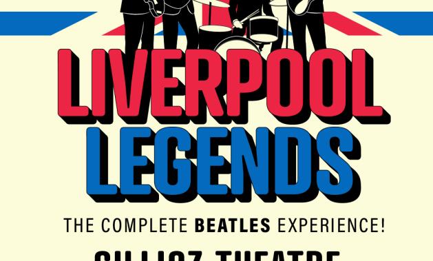 Liverpool Legends: “The Complete Beatles Experience!