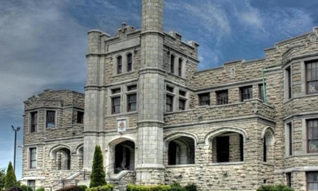 Pythian Castle Missouri