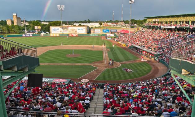 Hammons Field - Facilities - Missouri State