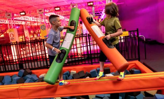 Urban Air Adventure Park 1 Free Deluxe to Ultimate Pass Upgrade