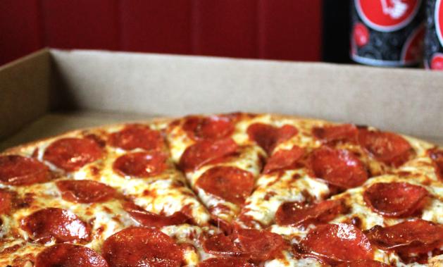 Godfather's Pizza