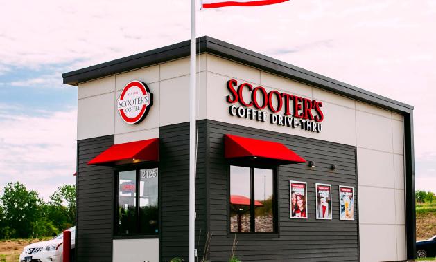Scooter's Coffee - Nixa