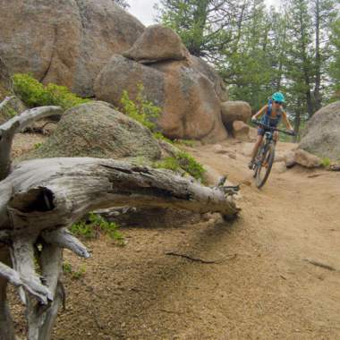Curt gowdy state park mountain biking online