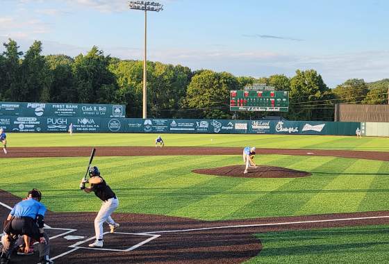 ZooKeepers Fall Baseball League