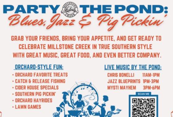 2026 Party @ the Pond: Blues, Jazz & Pig Pickin’