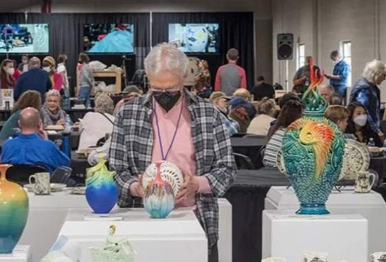 NC Potters Conference