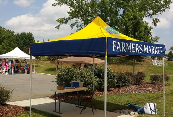 Archdale Farmers Market at Creekside Park