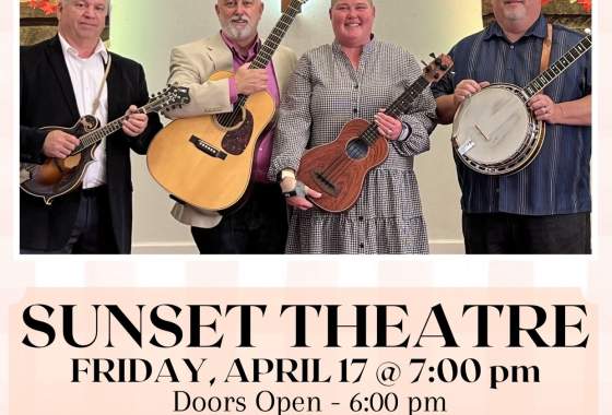 Friday Night Bluegrass presents: Just a Lil Grace