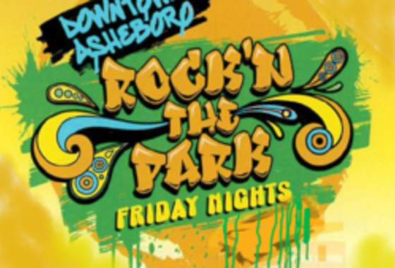 Friday Rock'n the Park featuring Chicago Rewired, The Premier Chicago Tribute